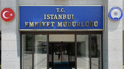 Istanbul emniyet müdürlüğü pasaport şube müdürlüğü